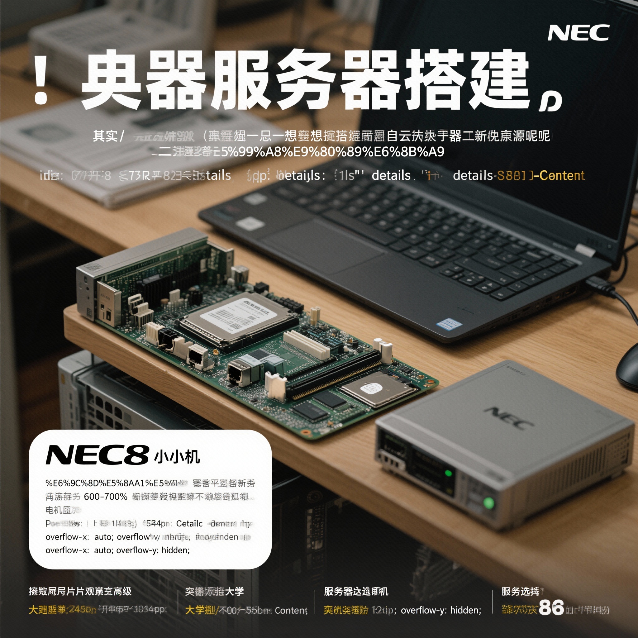 实体服务器搭建